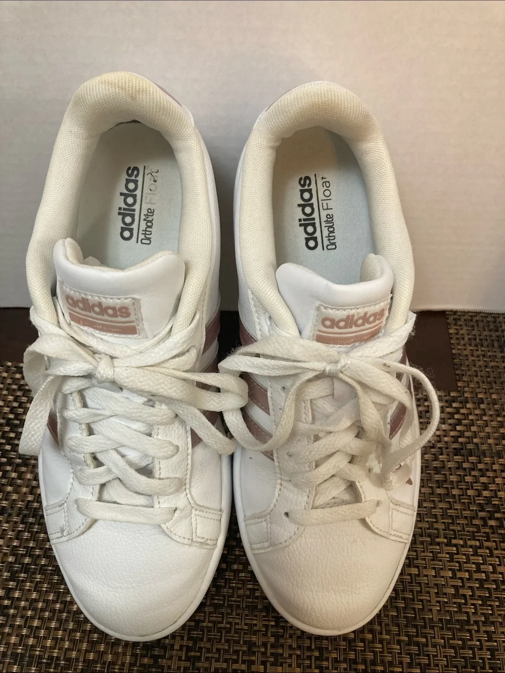 adidas low profile